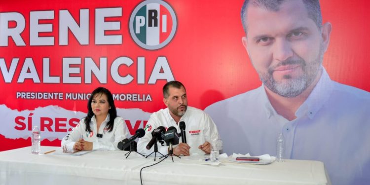 Morelia tendrá verdaderos resultados con René Valencia