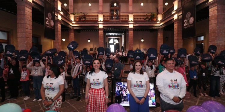 Las niñas y niños se encuentran al centro de nuestras decisiones: Ivonne Pantoja