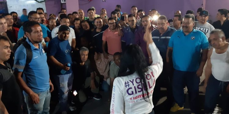 El amiguismo no influirá en las decisiones gubernamentales de Morelia: Gisela Vázquez