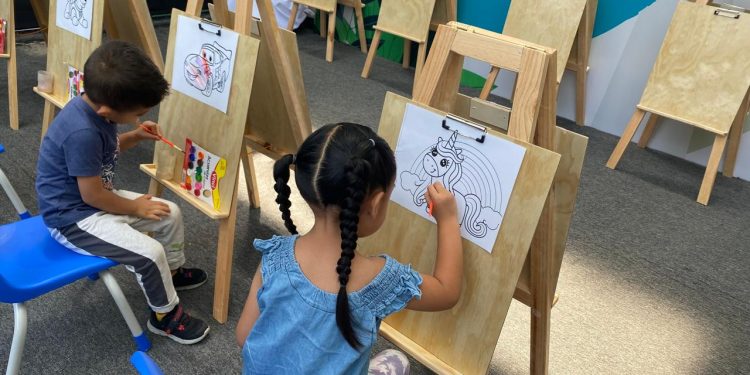 Diversión garantizada en el Festival de Origen para celebrar el Día del Niño y de la Niña