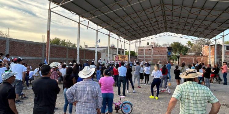 Necesario el regreso de los programas de apoyo al campo: Tavo Tavo Contreras