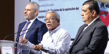 Con más de mil 200 brigadistas, atendidos 251 incendios forestales