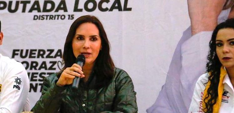 Transparencia y rendición de cuentas, las bases de mi trabajo: Macarena Chávez