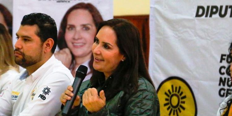 Transparencia y rendición de cuentas, las bases de mi trabajo: Macarena Chávez