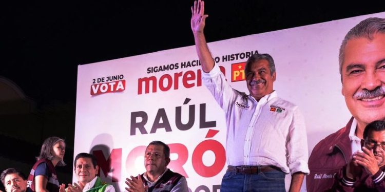 Morelia volverá al cobijo de la 4T, augura Morón