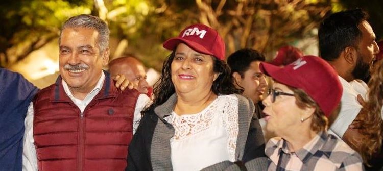 Sheinbaum dio cátedra en el Segundo Debate Presidencial: Morón