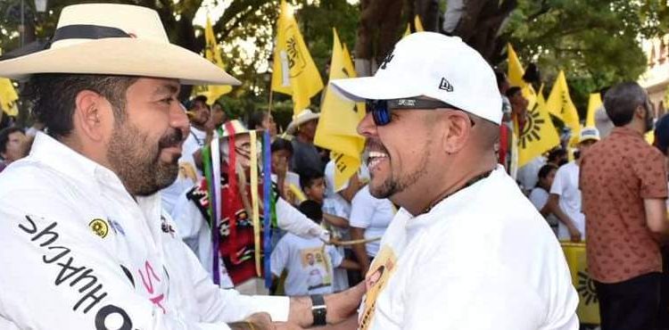 Urge recuperar el orden y la seguridad del país: Paco Huacus