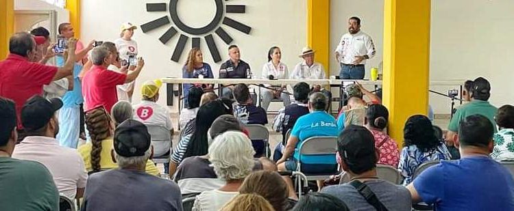 Ganaremos de forma contundente el 2 de junio”: Paco Huacus