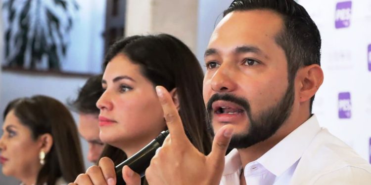 La «seguridad» del Estado en este Proceso Electoral es una burla: PES