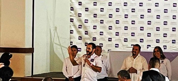 Candidata del PES presenta queja ante el IEM por amenazas