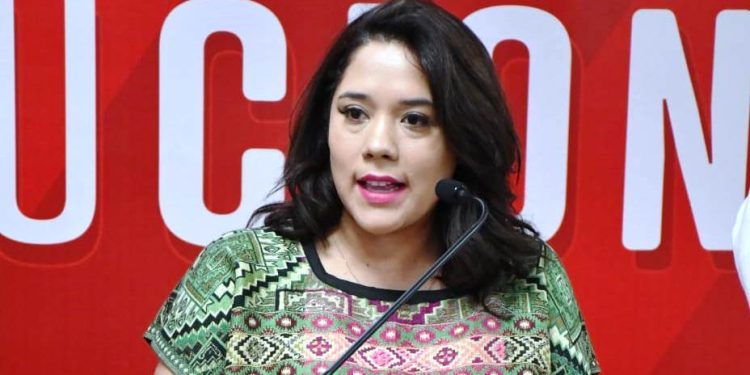 Apoya PRI Michoacán a diputadas suplentes en su denuncia contra el Congreso del Estado