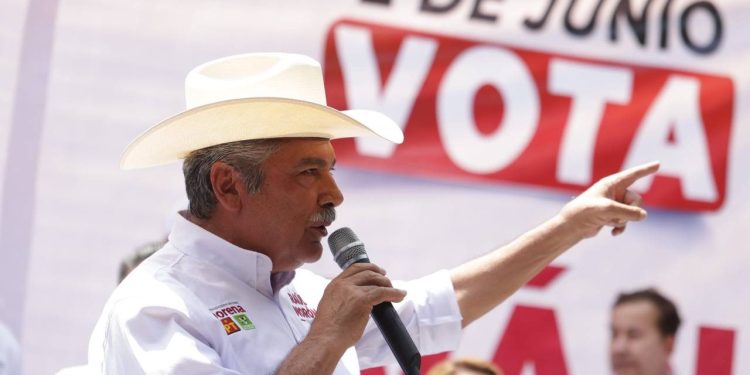 La Cuarta Transformación, representa el desarrollo de los pueblos michoacanos, destaca Morón