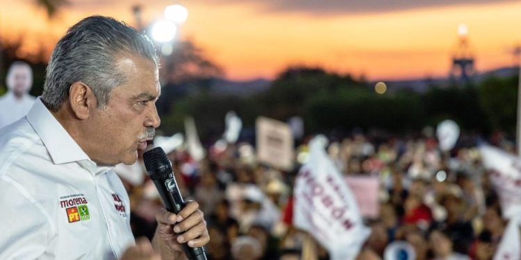 Campo de Michoacán será tecnificado con la 4T, adelanta Morón