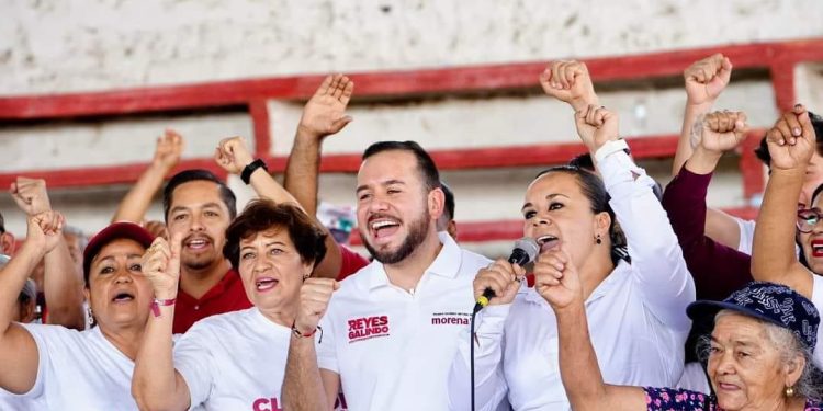 Respalda ciudadanía de Gabriel Zamora a Reyes Galindo