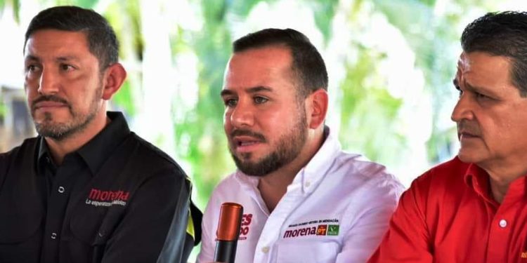 Apuesta Reyes Galindo por mejoramiento de infraestructura hídrica para la Tierra Caliente