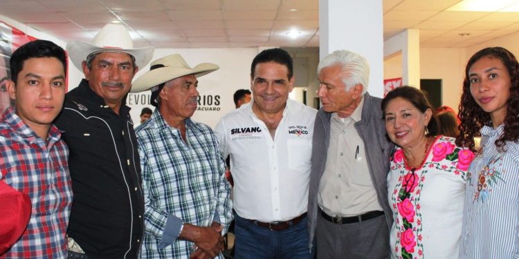 El crimen azota al campo y el gobierno lo tiene olvidado: Silvano