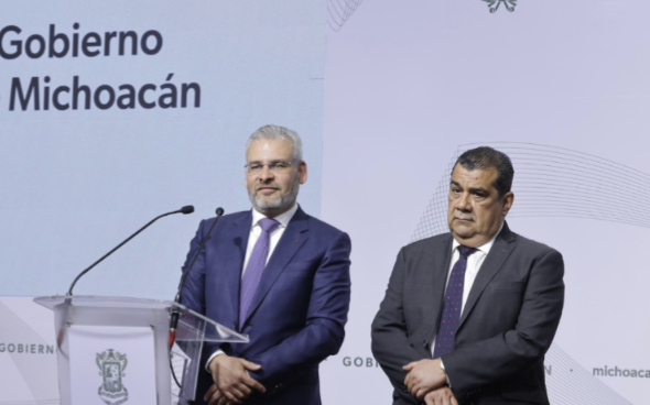 Instalará Segob comité en defensa del lago de Pátzcuaro