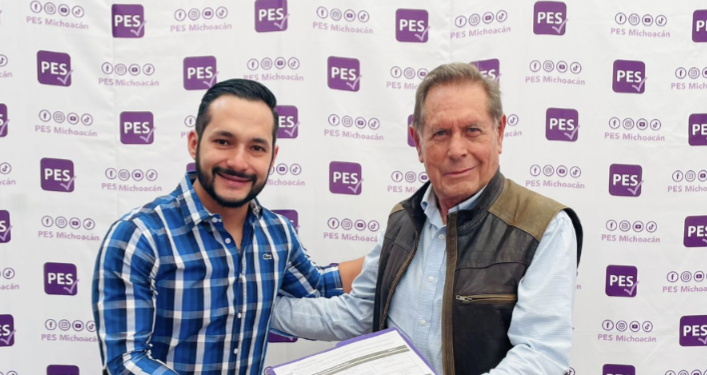Lázaro Cárdenas está listo para una nueva etapa: PES Michoacán