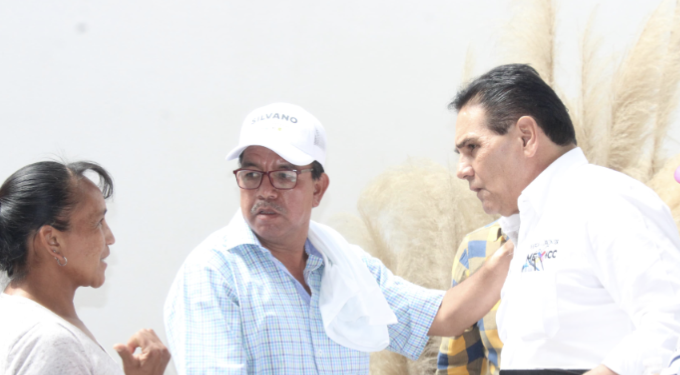 Silvano Aureoles impulsará la economía del oriente michoacano