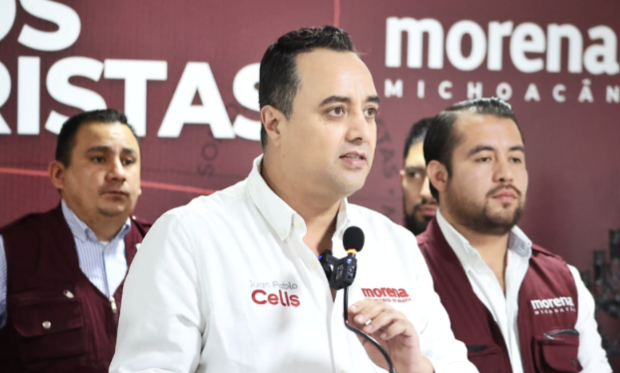 Morena llama al IEM a frenar uso de recursos públicos para reelección de Alfonso Martínez