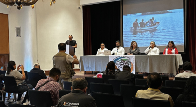 Lázaro Cárdenas, sede del primer Circuito Nacional de Aguas Abiertas