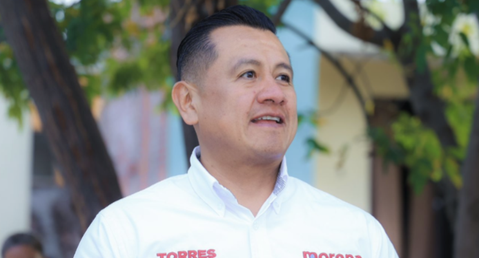 La gente de Morelia no quiere más de lo mismo, desea la transformación: Torres Piña
