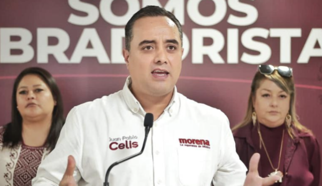 Llevar a Silvano como candidato inhabilitado demuestra que la oposición es corrupta: Morena Michoacán