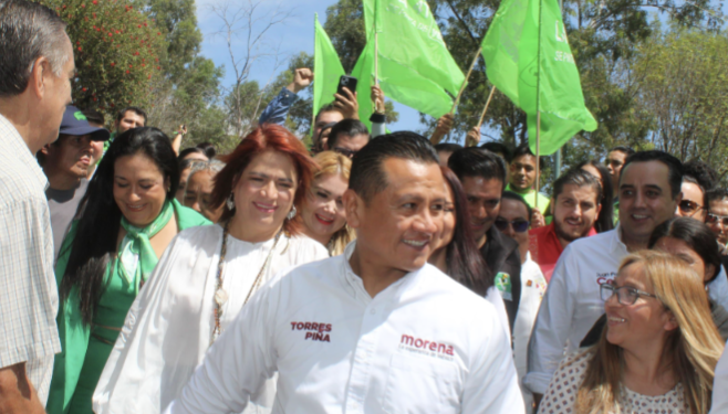 Vamos a tocar puertas y llegaremos a todos los corazones: Giulianna Bugarini