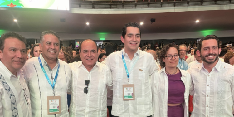 Comienza la presencia de Michoacán en el Tianguis Turístico de Acapulco
