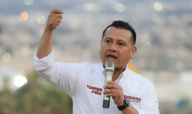 Alcalde de Morelia busca reelegirse para seguir haciendo negocios desde el gobierno: Torres Piña