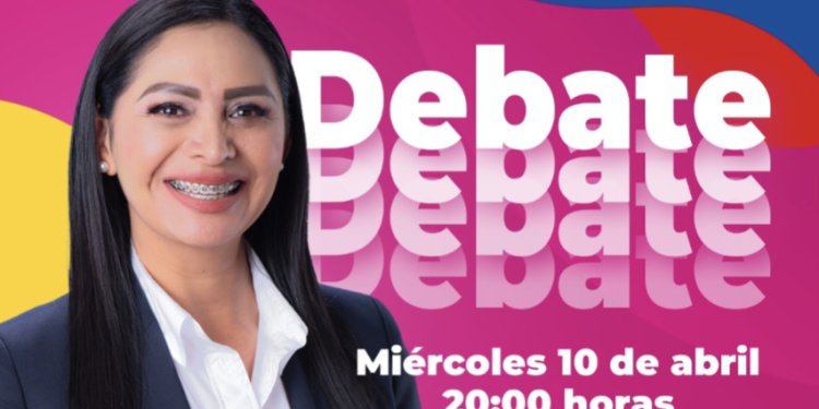 Al debate vamos con altura de miras, a proponer y exponer porqué somos la opción: Araceli Saucedo
