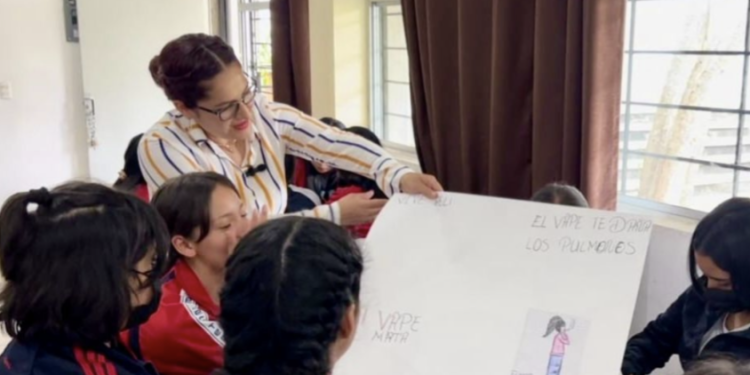 SEE llama a hablar en aulas de las consecuencias de las adicciones