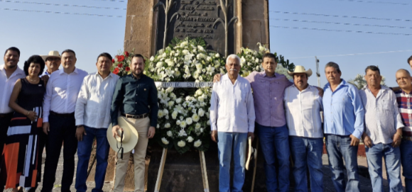 A más de 100 años siguen vigentes los ideales de Emiliano Zapata