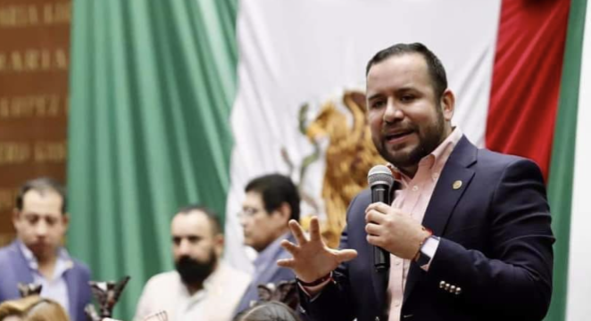 Congreso de Michoacán debe ser siempre un espacio abierto a la niñez: Reyes Galindo