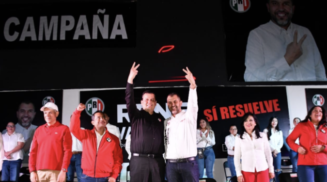 ”Vamos a ganar Morelia y René será el próximo presidente municipal de esta ciudad”: Memo Valencia