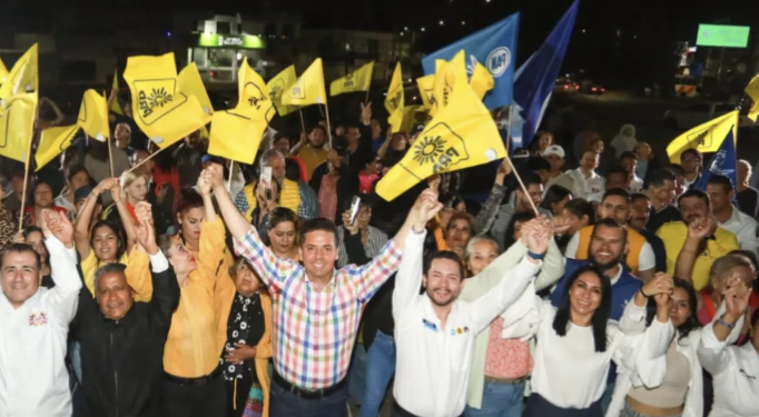 Unir fuerza para obtener mayoría en Legislatura Estatal: Toño García