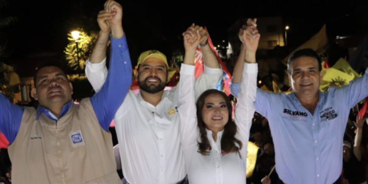 Triunfaremos en Zitácuaro con Rosy Salinas: PRD