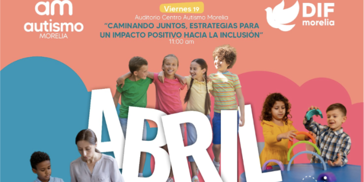 DIF Morelia invita a actividades “Creando Comunidad – Morelia incluyente”