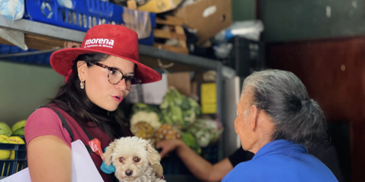 Legislar para que 150 mil michoacanos tengan acceso al agua, propone Carolina Rangel