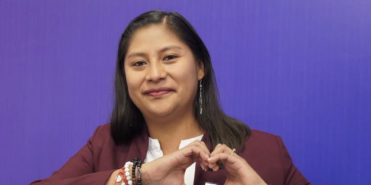 Presenta Celeste Ascencio plan de cinco acciones legislativas