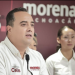 Burla descarada para el IEM, intervención de funcionarios de Morelia en campaña electoral: Morena