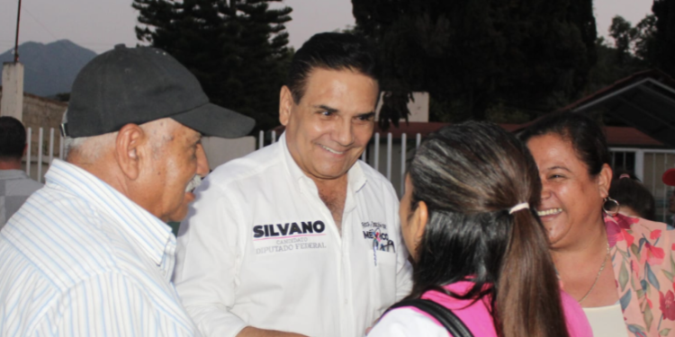 Silvano fortalecerá los apoyos al campo una vez que gane la Diputación Federal