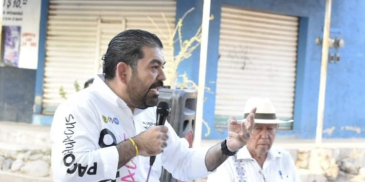 Garantizaremos la protección del derecho humano al agua: Paco Huacus