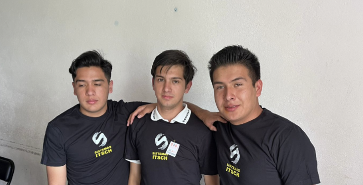 Ganan alumnos de Conalep Ciudad Hidalgo concurso de Lógica