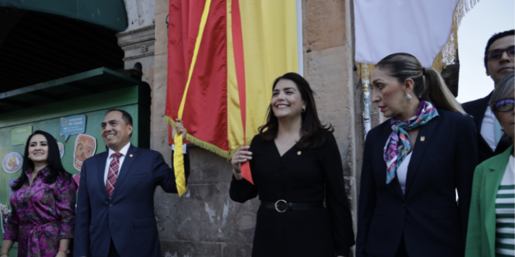 En Bando Solemne, Ayuntamiento de Morelia da conocer actividades por el 483 Aniversario de la ciudad