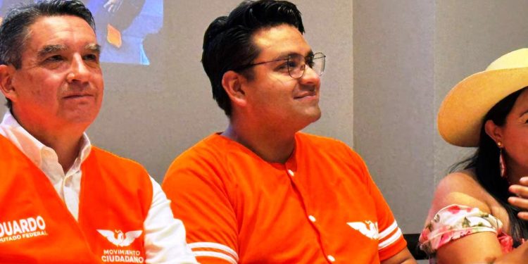 Salud, Seguridad y Agua, ejes prioritarios de Toño Carreño