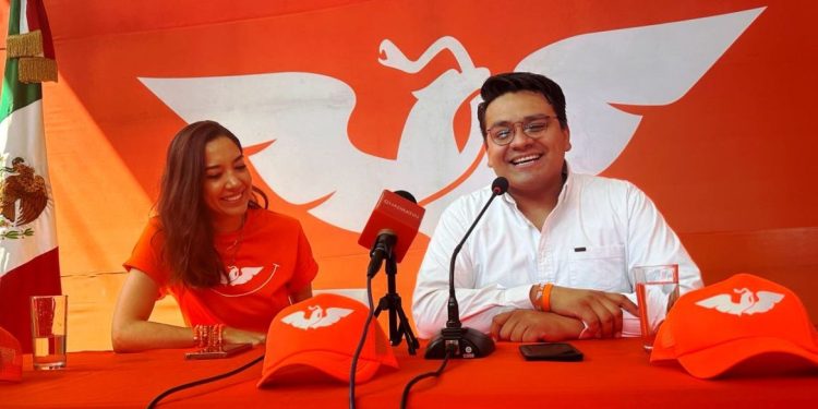 Movimiento Ciudadano será la primera fuerza de oposición en Michoacán; ganaremos el distrito 17: Toño Carreño