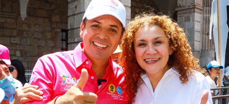 Muchos priístas han decidido jugársela con nosotros: Toño García