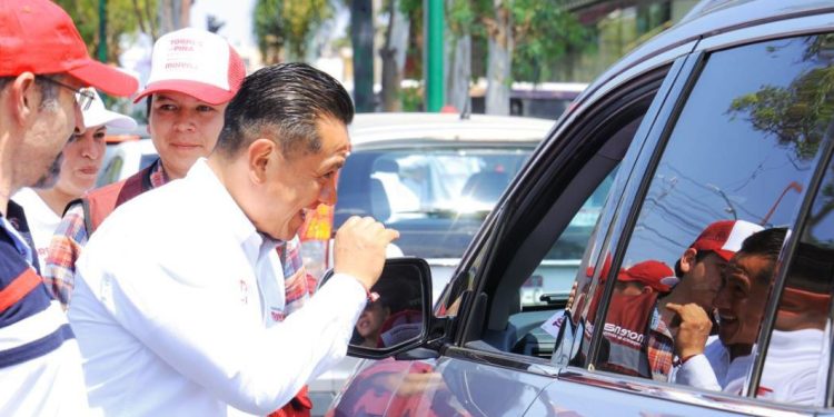 Marea guinda no sólo vino a inundar de color Morelia, también a transformarla: Torres Piña