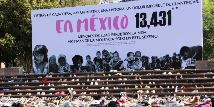 Daniela De Los Santos reconoce a Xóchitl Gálvez por se la candidata que visibiliza a los niños y niñas víctimas de la violencia